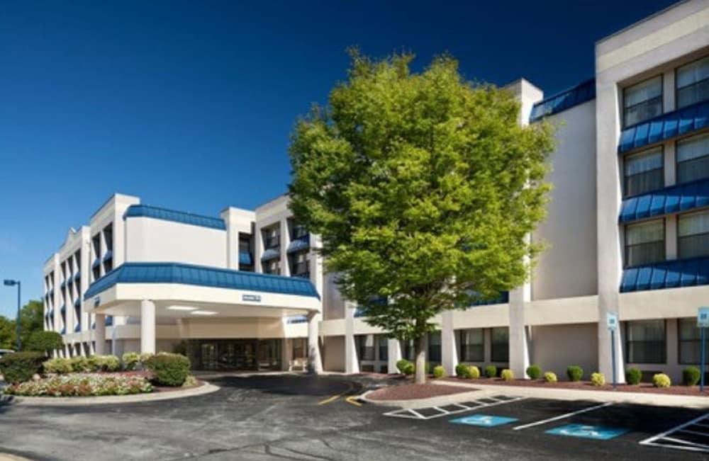 Best Western Plus BWI Airport Hotel - Arundel Mills Elkridge Buitenkant foto