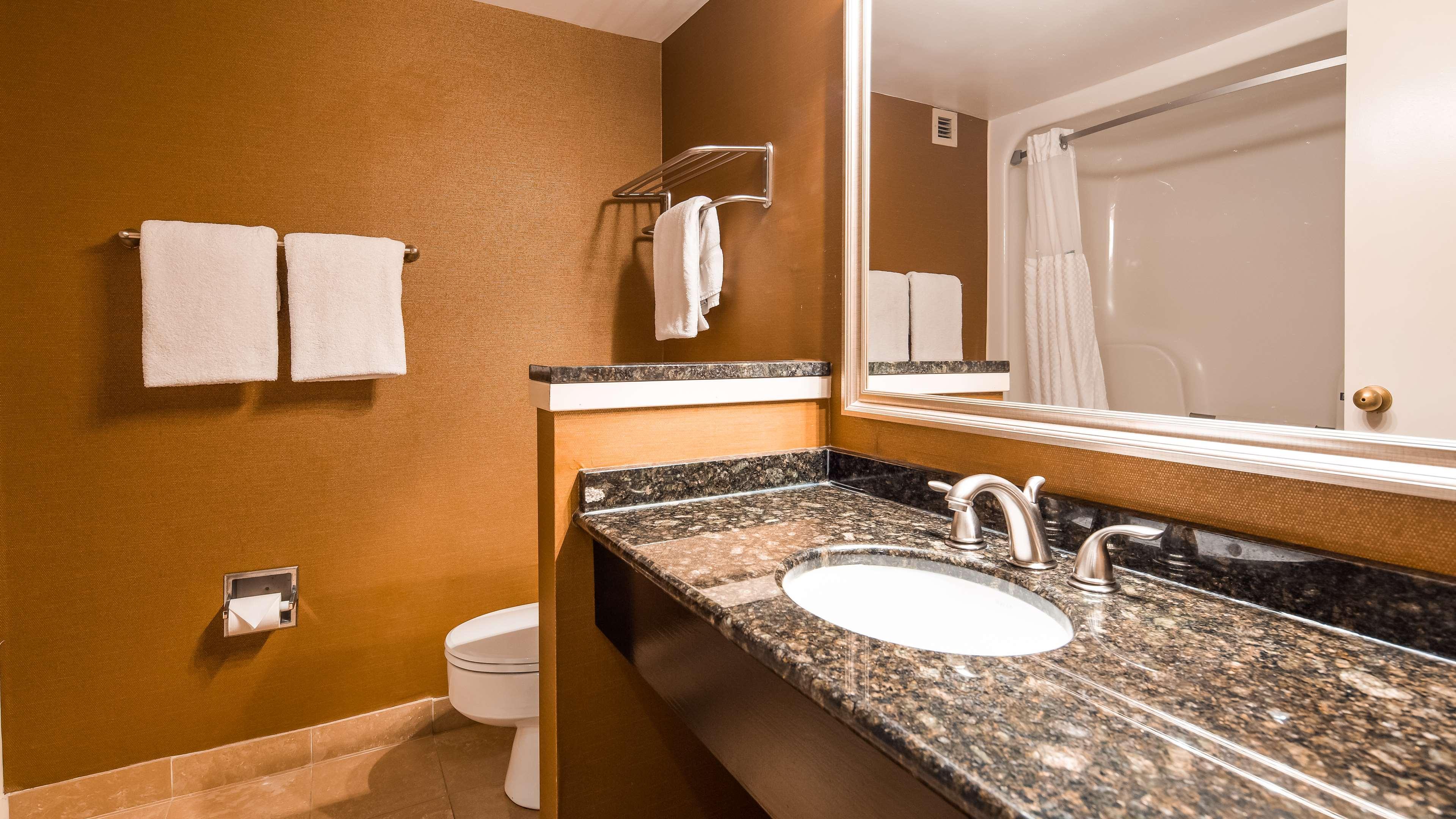 Best Western Plus BWI Airport Hotel - Arundel Mills Elkridge Buitenkant foto