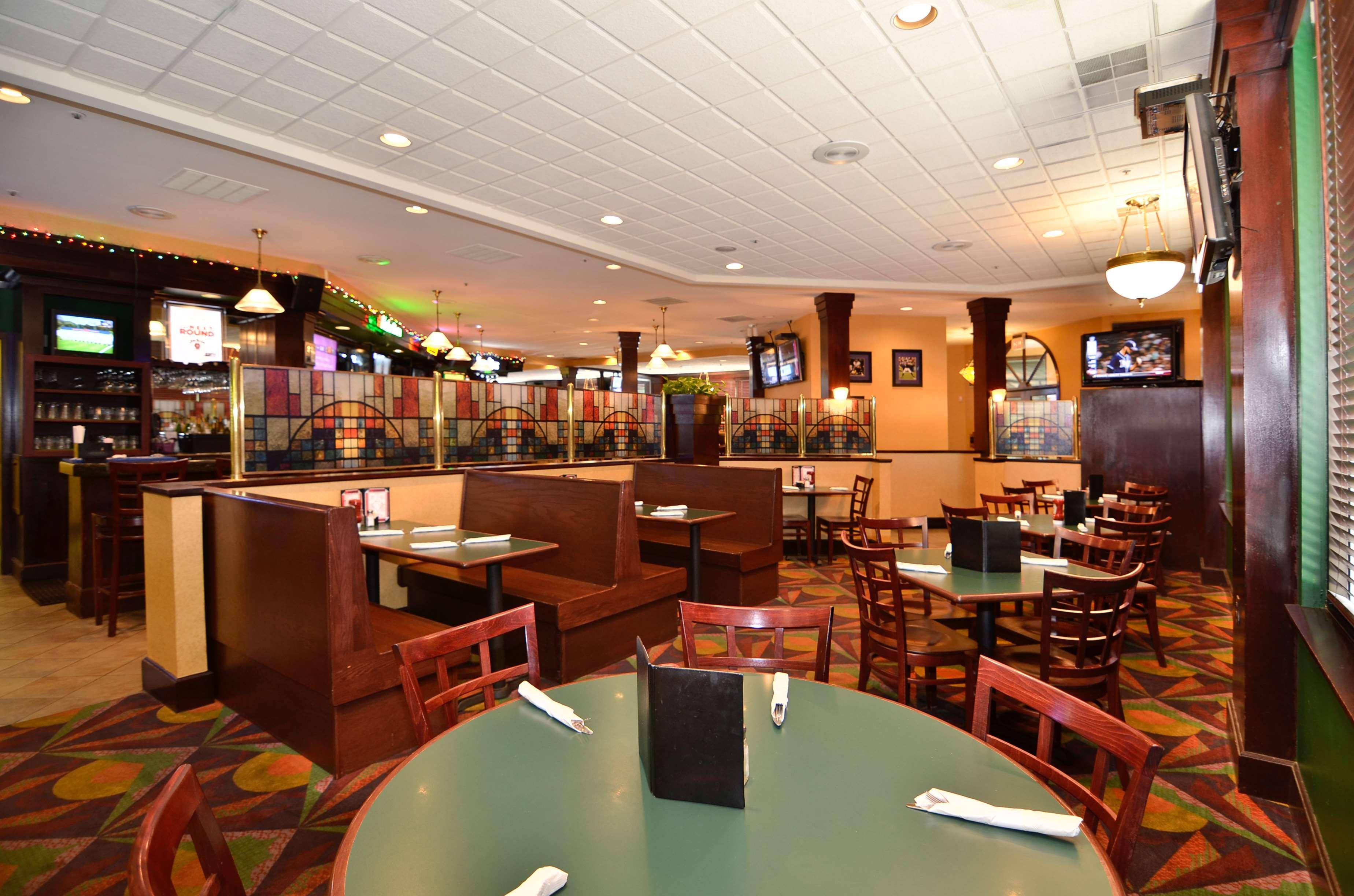 Best Western Plus BWI Airport Hotel - Arundel Mills Elkridge Restaurant foto