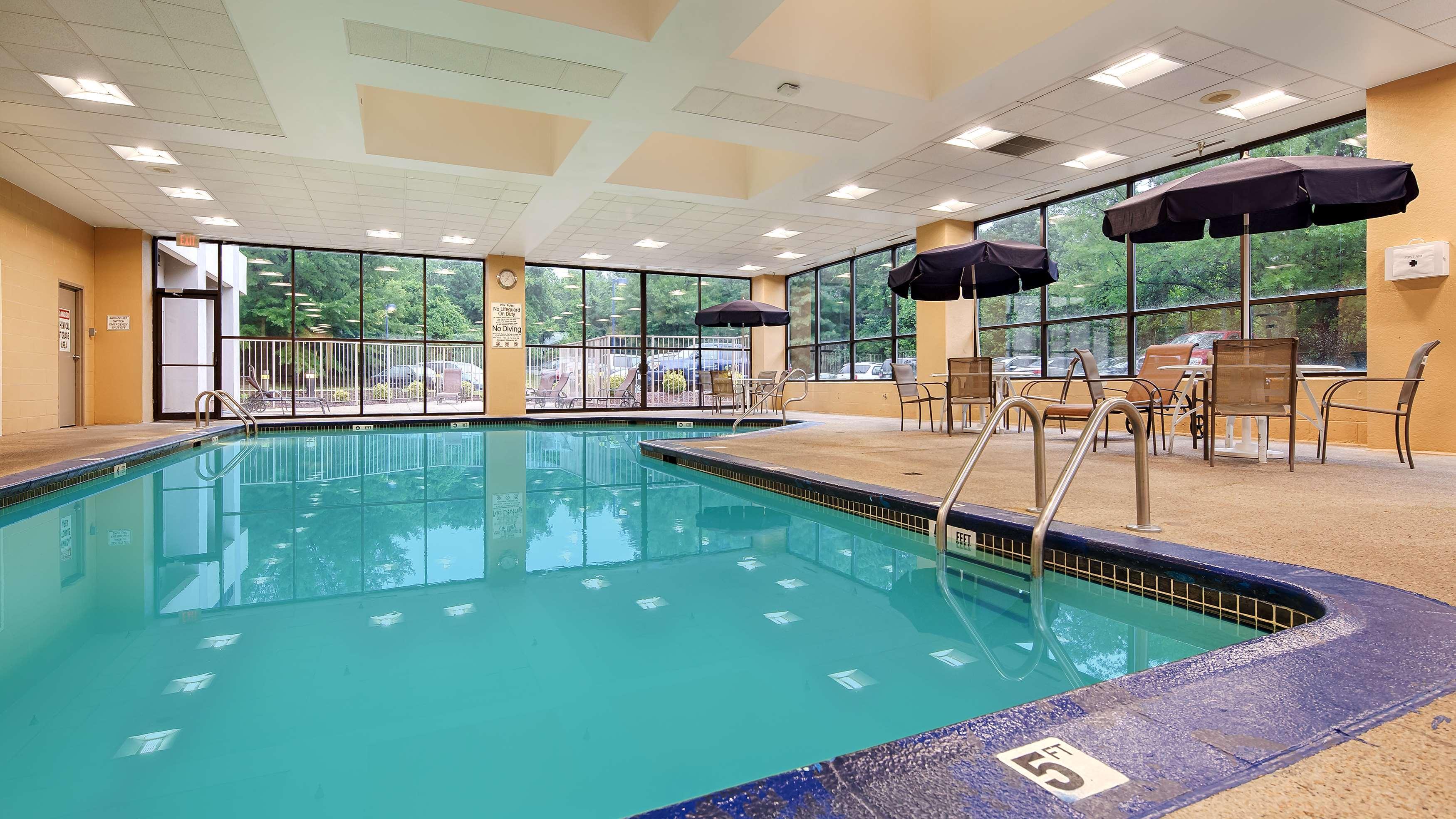 Best Western Plus BWI Airport Hotel - Arundel Mills Elkridge Buitenkant foto