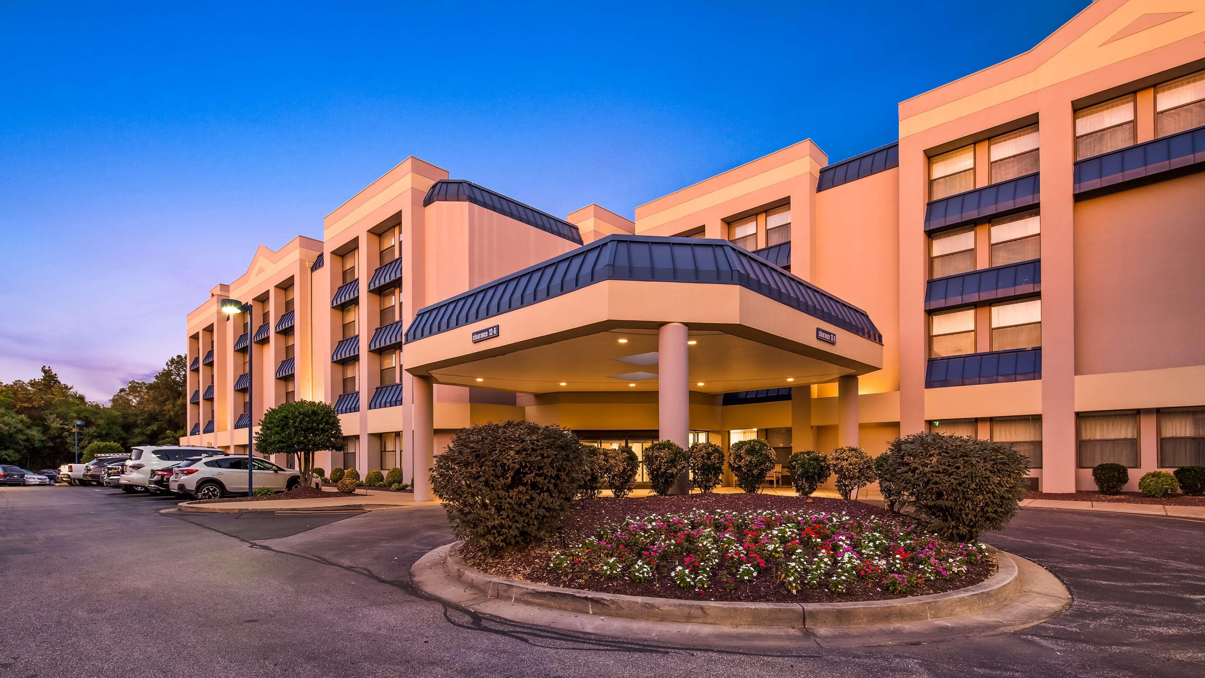 Best Western Plus BWI Airport Hotel - Arundel Mills Elkridge Buitenkant foto