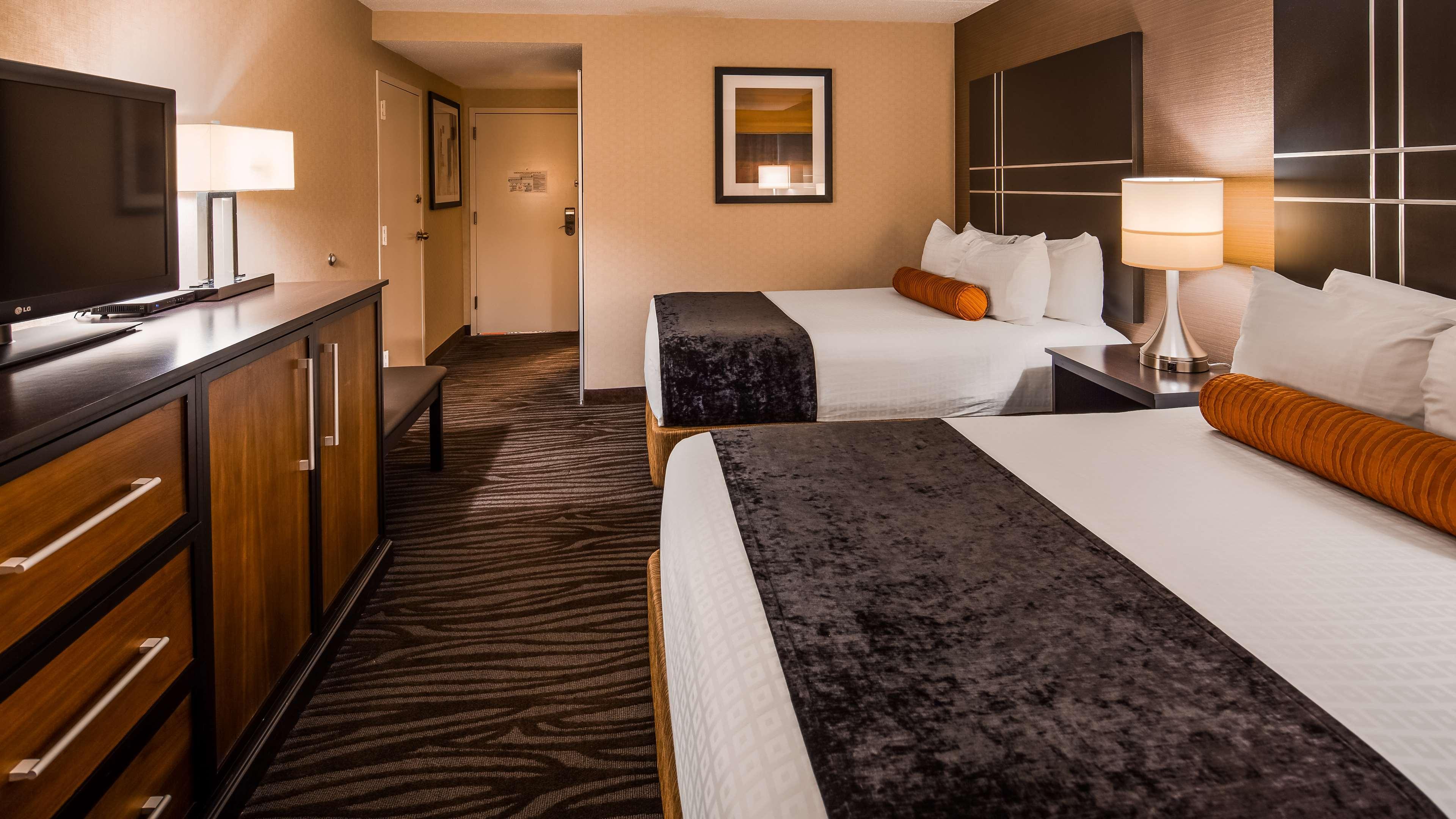 Best Western Plus BWI Airport Hotel - Arundel Mills Elkridge Buitenkant foto