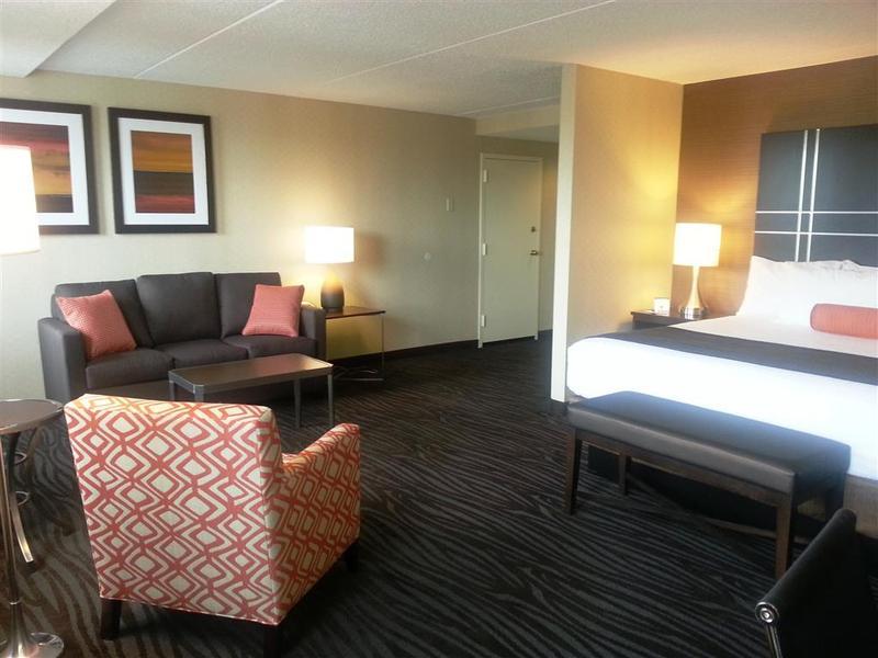 Best Western Plus BWI Airport Hotel - Arundel Mills Elkridge Buitenkant foto