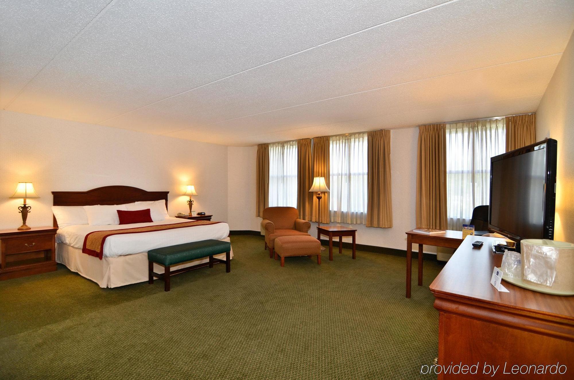 Best Western Plus BWI Airport Hotel - Arundel Mills Elkridge Kamer foto