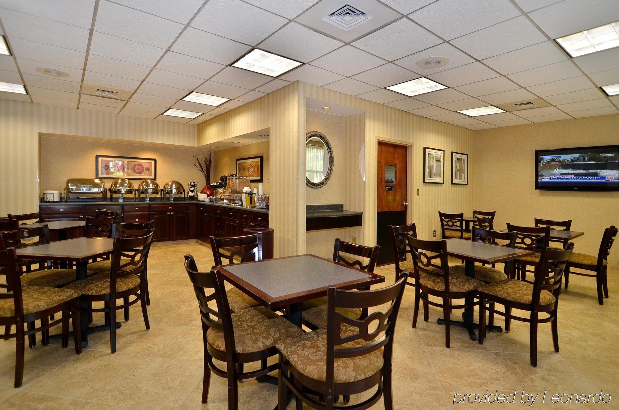 Best Western Plus BWI Airport Hotel - Arundel Mills Elkridge Restaurant foto