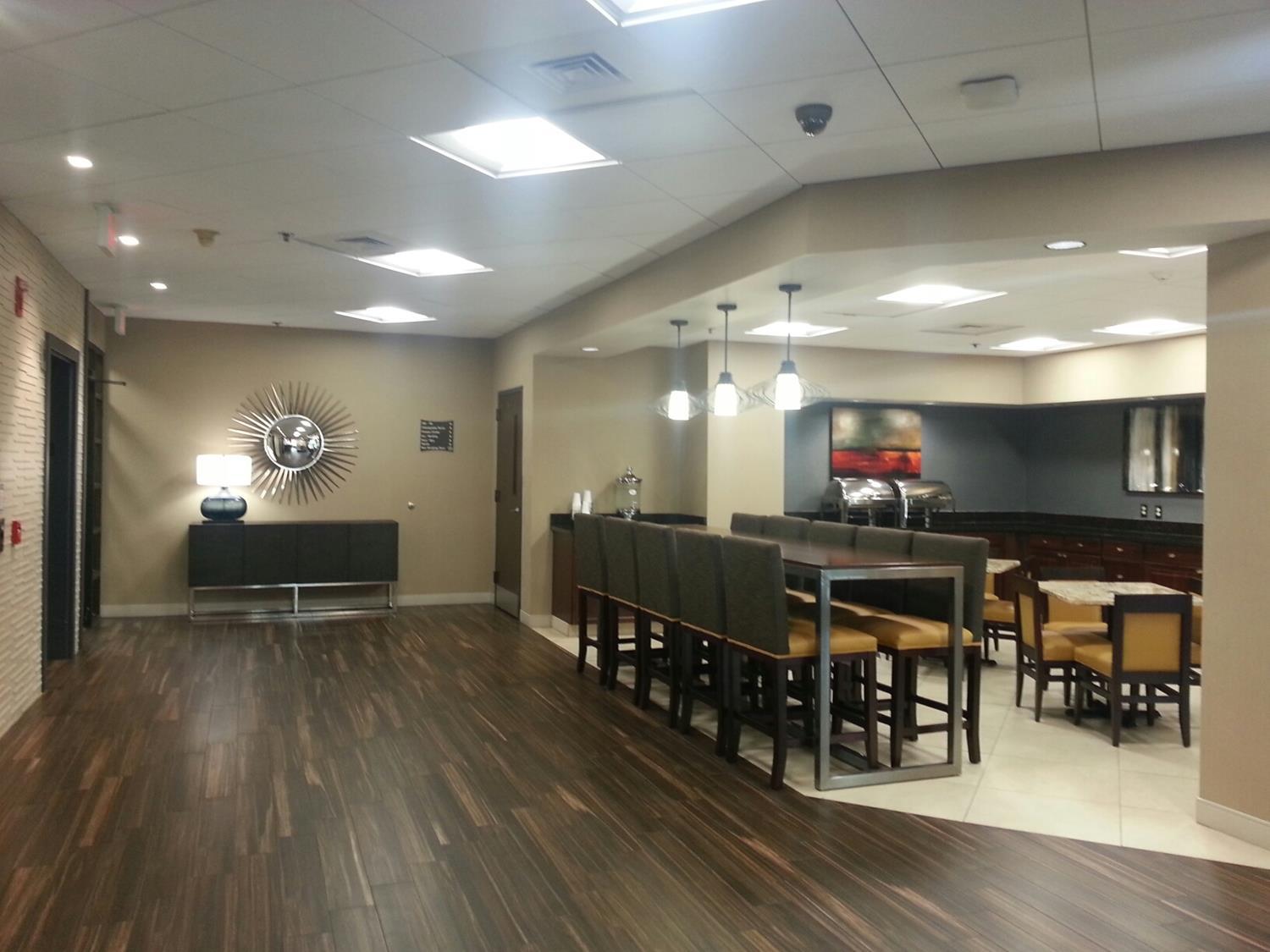 Best Western Plus BWI Airport Hotel - Arundel Mills Elkridge Buitenkant foto