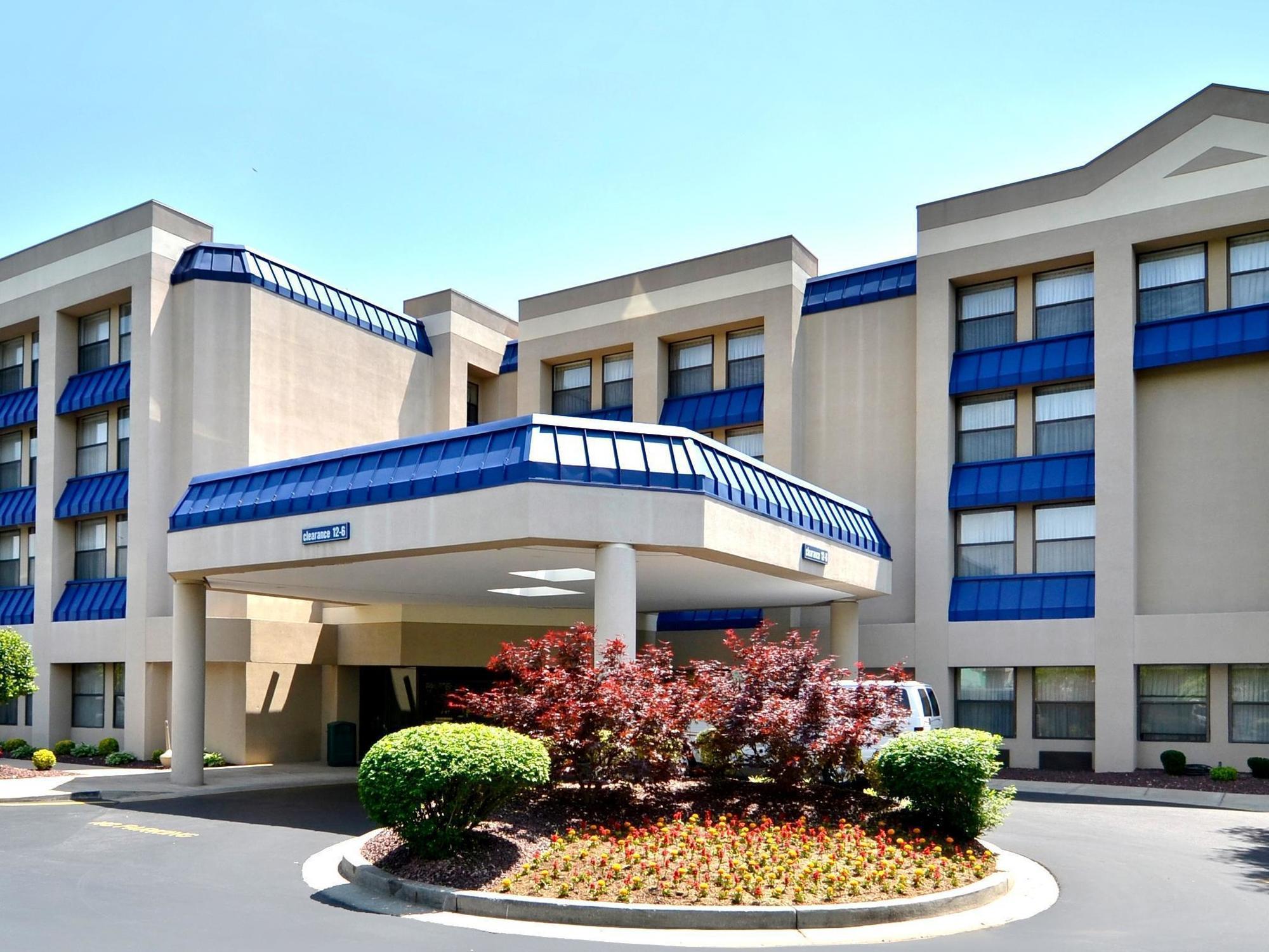 Best Western Plus BWI Airport Hotel - Arundel Mills Elkridge Buitenkant foto