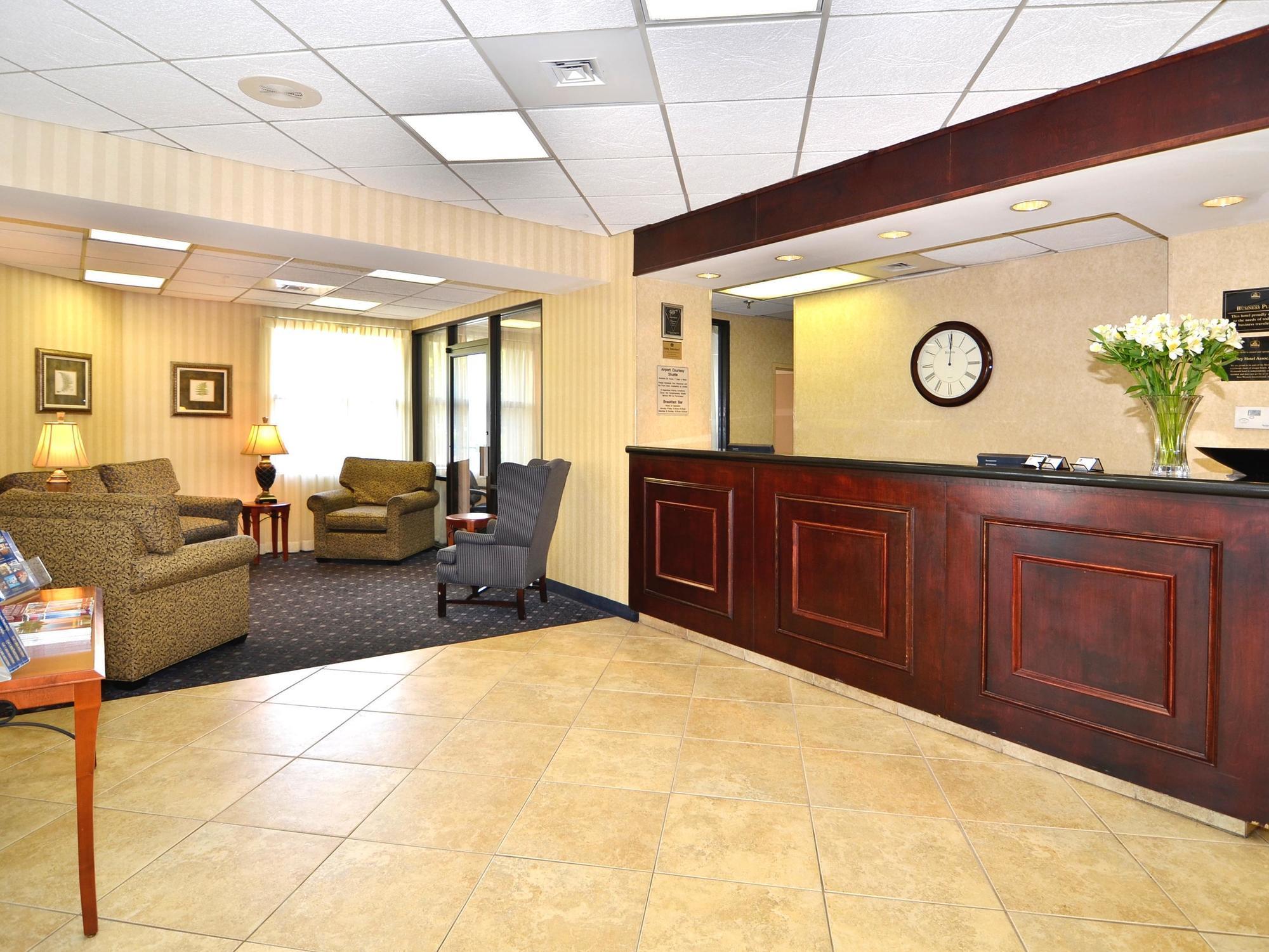 Best Western Plus BWI Airport Hotel - Arundel Mills Elkridge Buitenkant foto