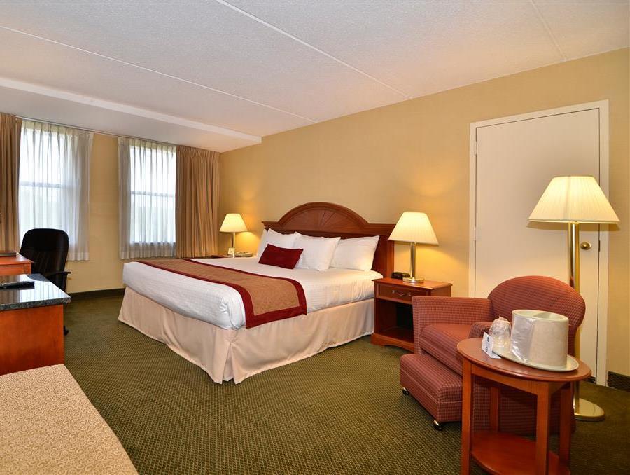 Best Western Plus BWI Airport Hotel - Arundel Mills Elkridge Buitenkant foto