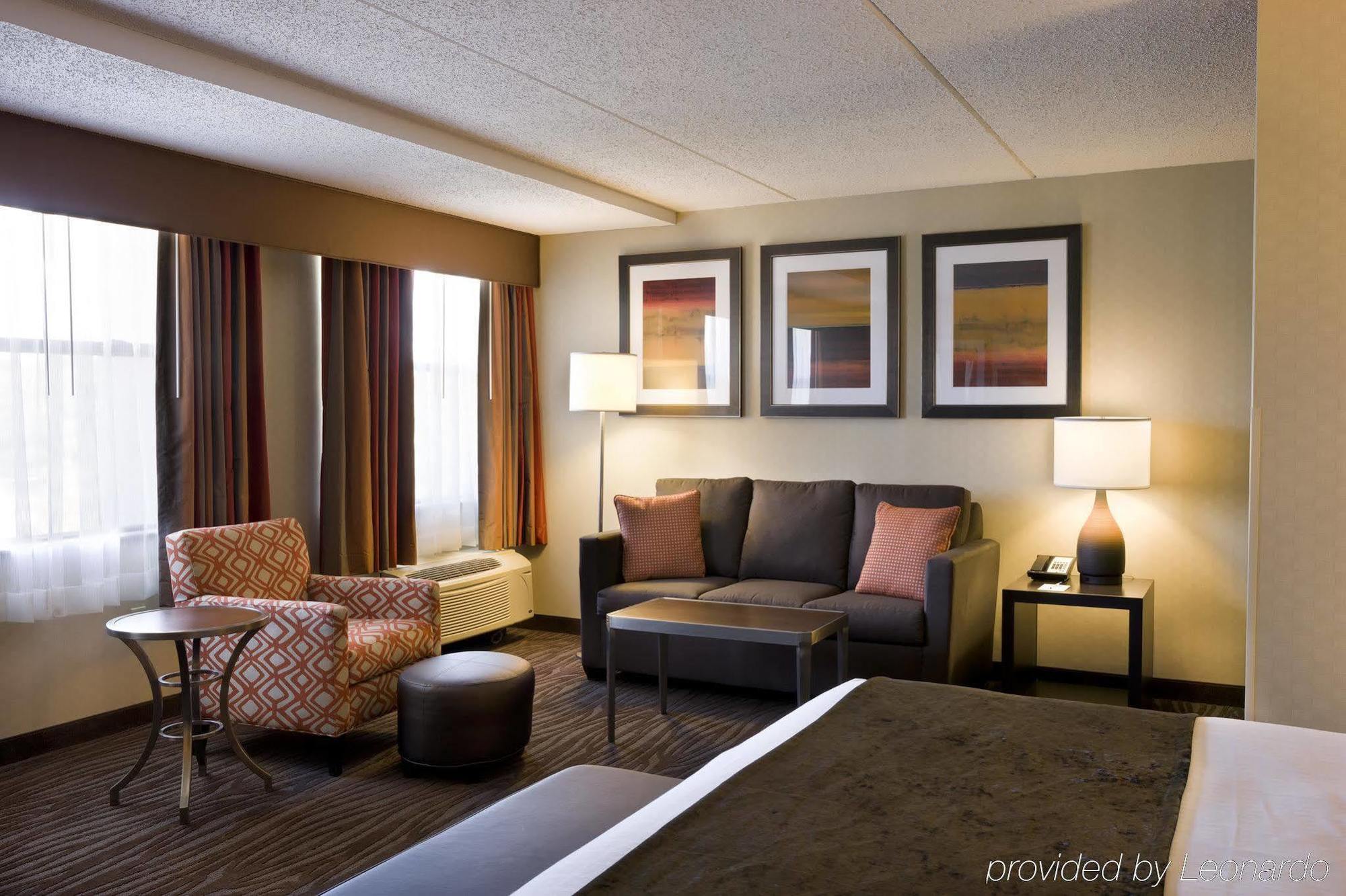 Best Western Plus BWI Airport Hotel - Arundel Mills Elkridge Buitenkant foto