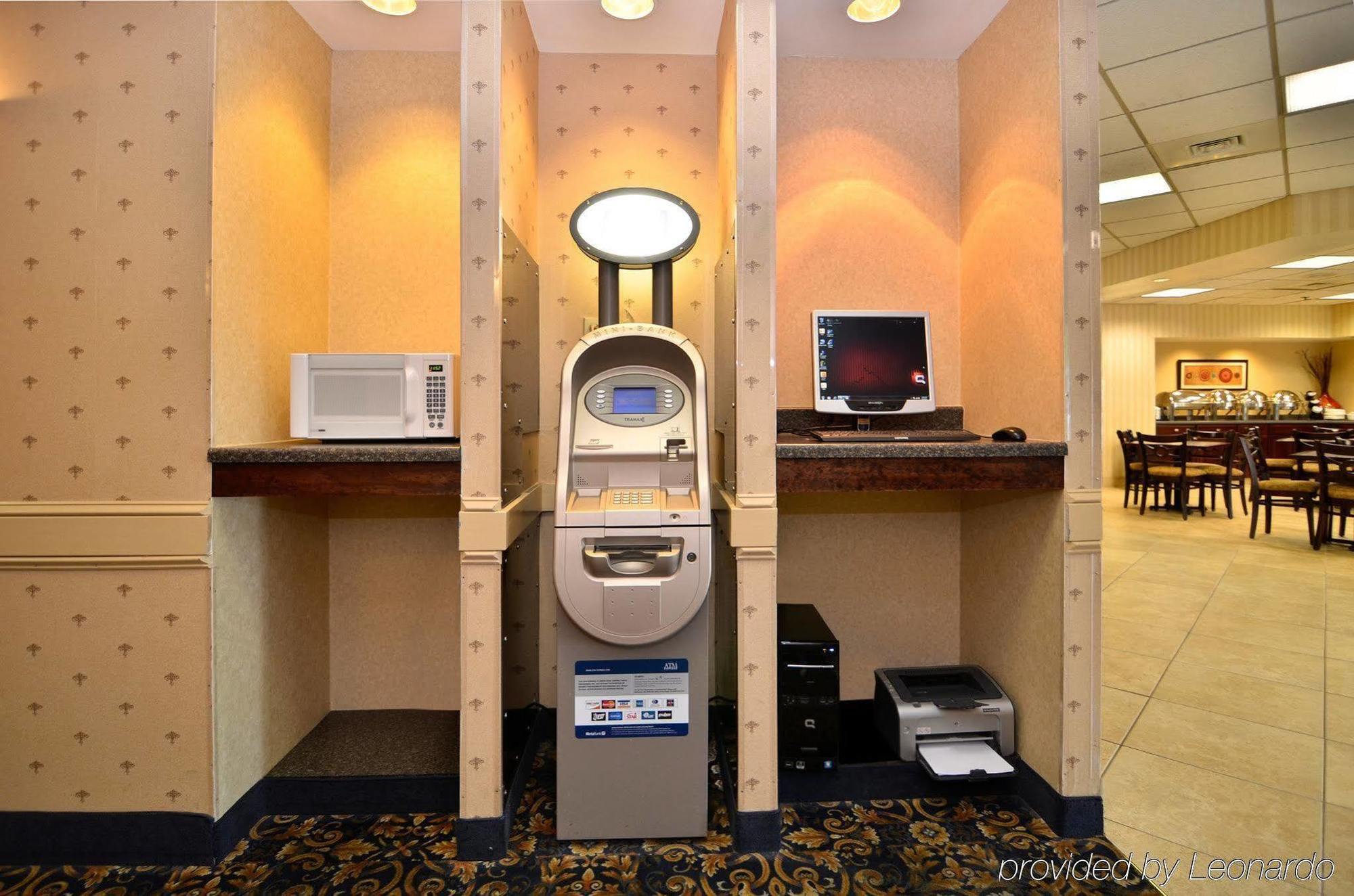 Best Western Plus BWI Airport Hotel - Arundel Mills Elkridge Faciliteiten foto