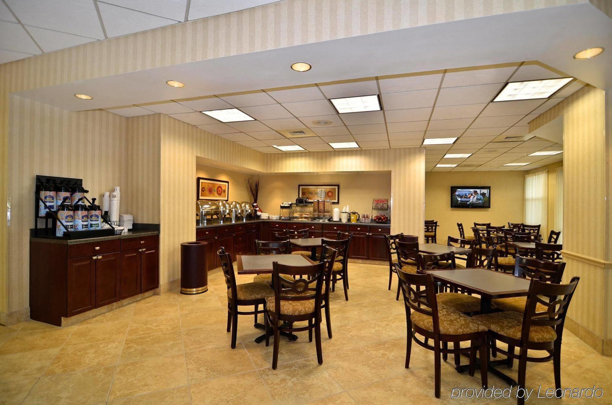 Best Western Plus BWI Airport Hotel - Arundel Mills Elkridge Faciliteiten foto